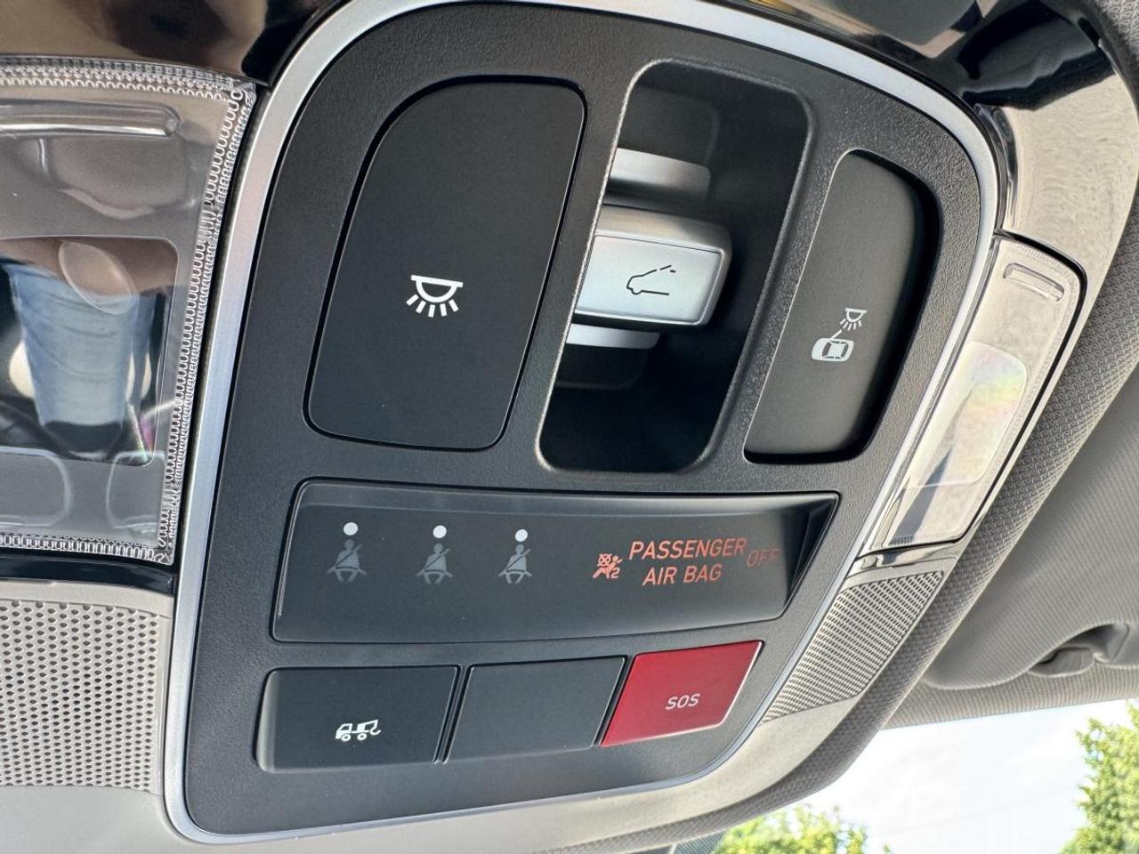 2024 Hyundai Tucson Plug-In Hybrid Ultimate AWD Photo