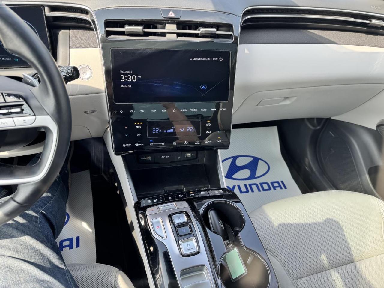 2024 Hyundai Tucson Plug-In Hybrid Ultimate AWD Photo