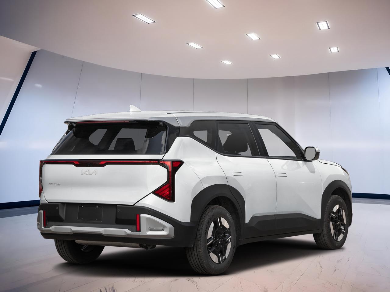2027 Kia Seltos LX FWD Photo