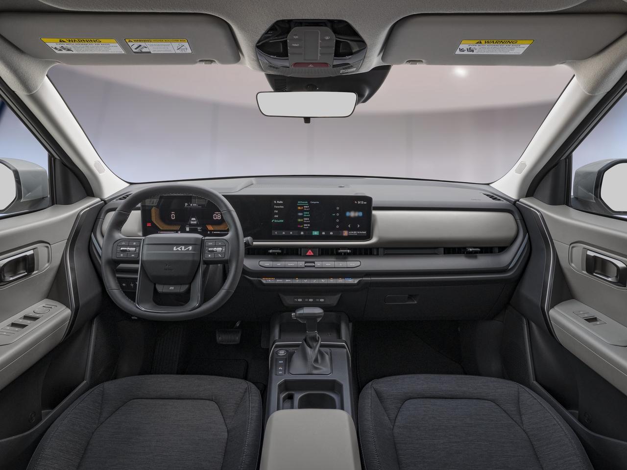 2027 Kia Seltos LX FWD Photo