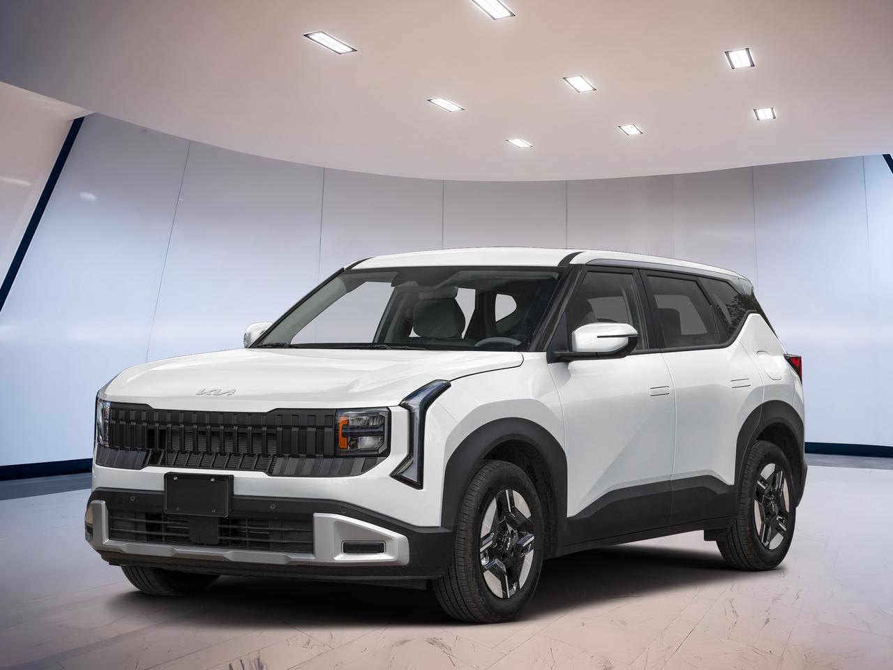 2027 Kia Seltos LX FWD Photo
