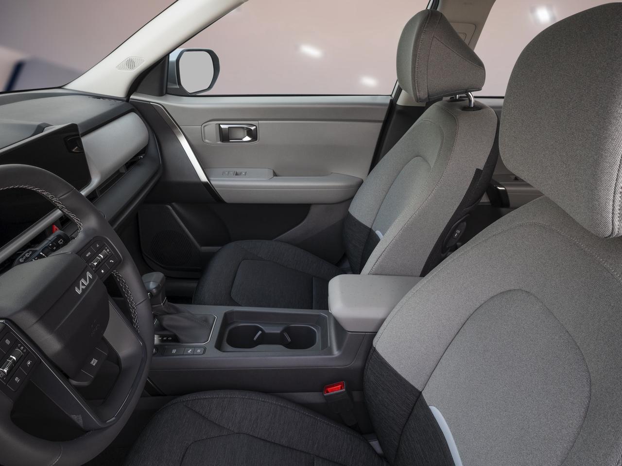 2027 Kia Seltos LX FWD Photo