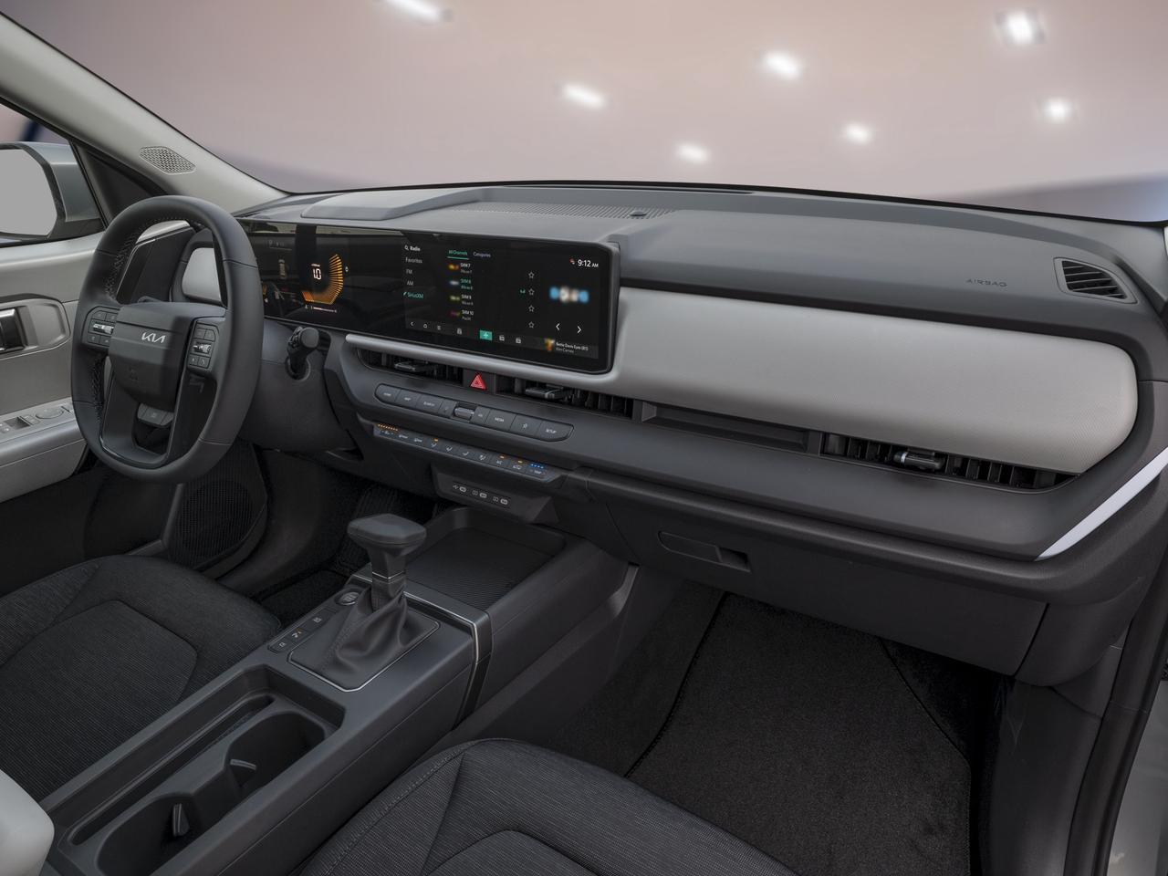 2027 Kia Seltos LX FWD Photo