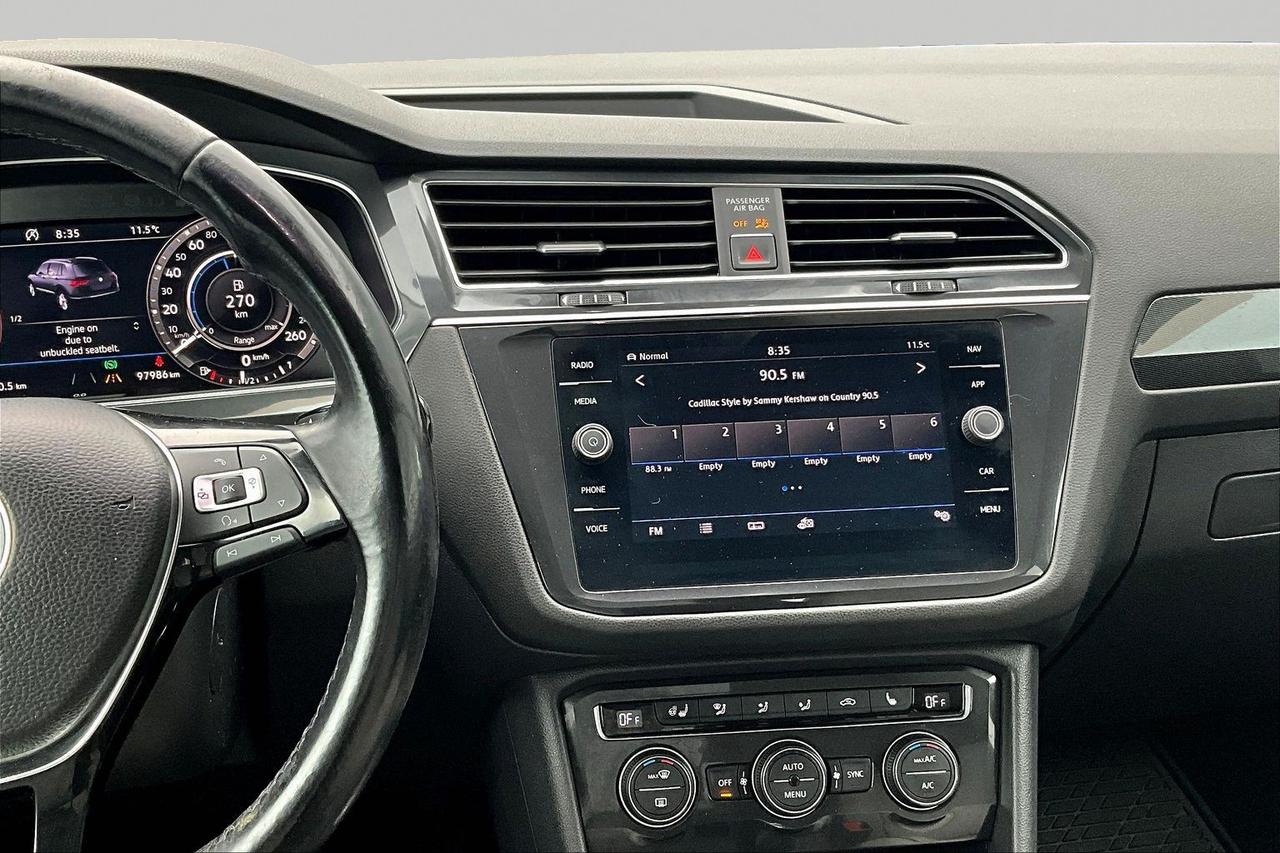 2018 Volkswagen Tiguan 4Motion Highline | 1-Owner | AWD | Heated Seats | Photo