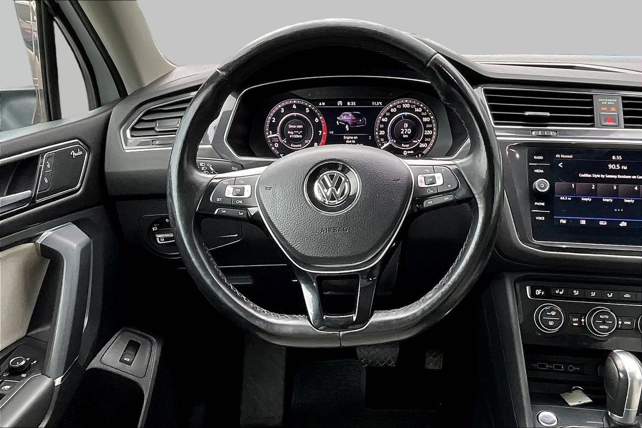 2018 Volkswagen Tiguan 4Motion Highline | 1-Owner | AWD | Heated Seats | Photo