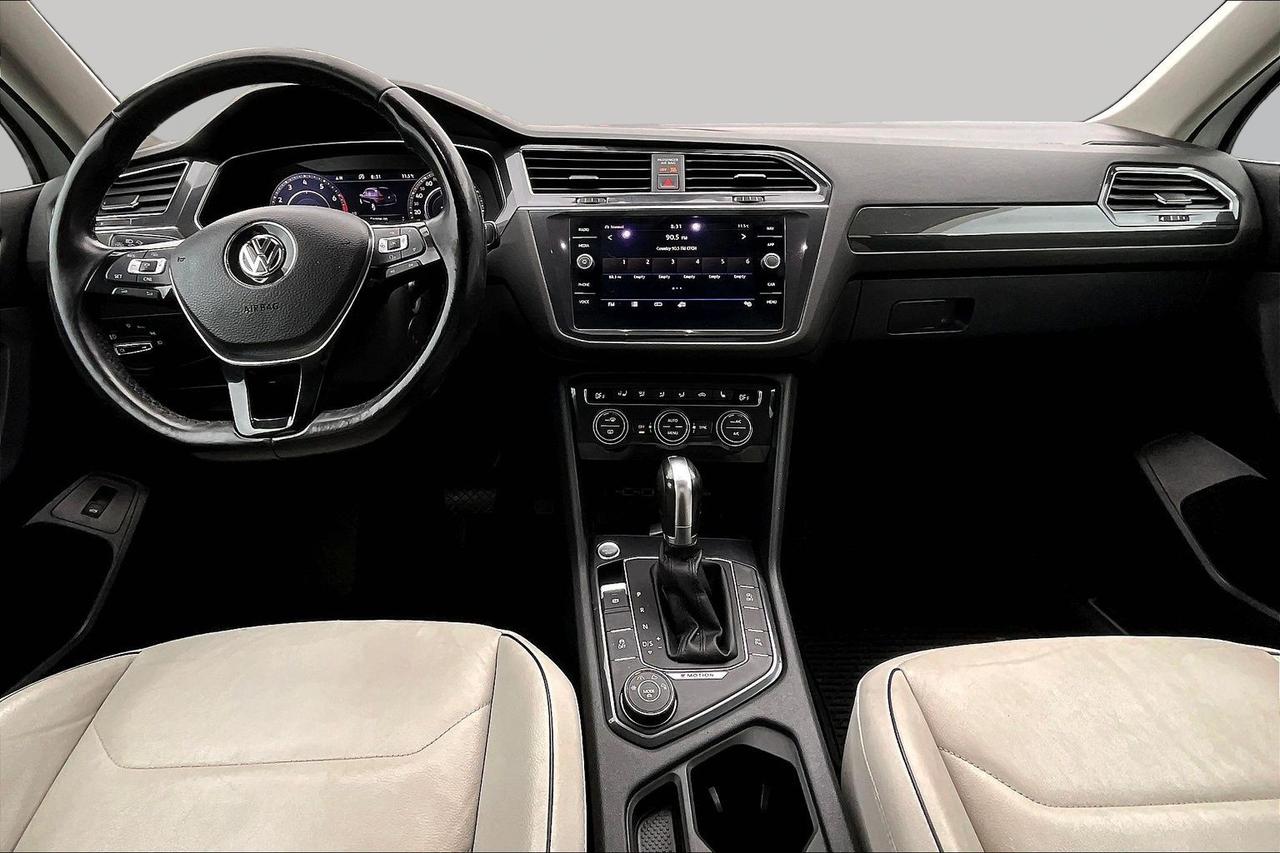 2018 Volkswagen Tiguan 4Motion Highline | 1-Owner | AWD | Heated Seats | Photo