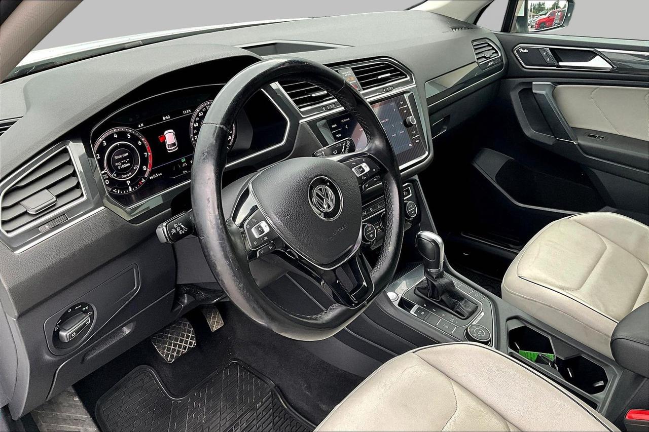 2018 Volkswagen Tiguan 4Motion Highline | 1-Owner | AWD | Heated Seats | Photo