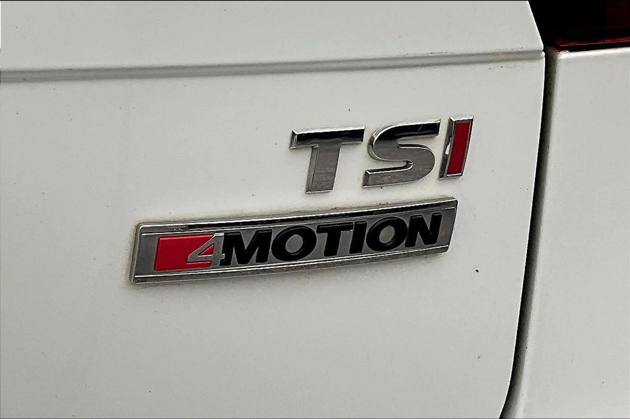 2018 Volkswagen Tiguan 4Motion Highline | 1-Owner | AWD | Heated Seats | Photo