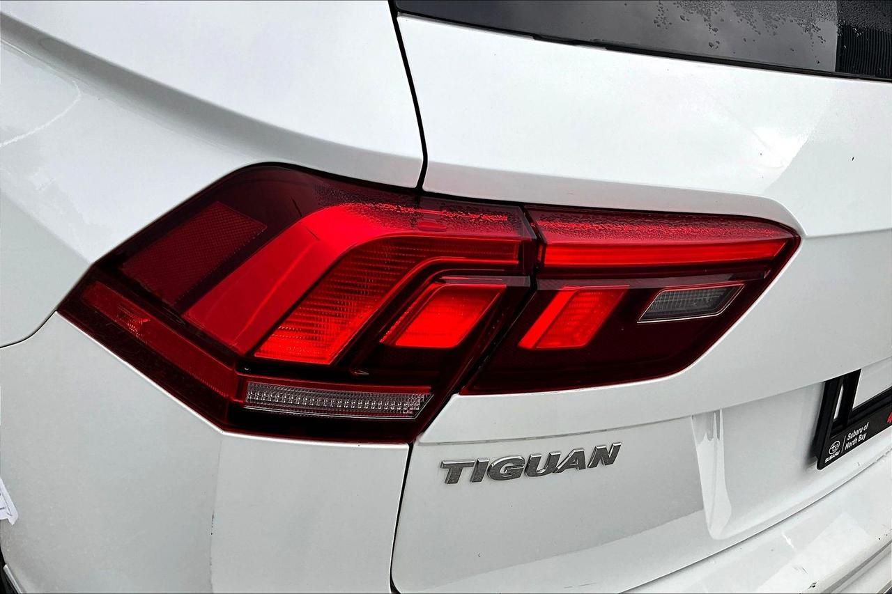 2018 Volkswagen Tiguan 4Motion Highline | 1-Owner | AWD | Heated Seats | Photo