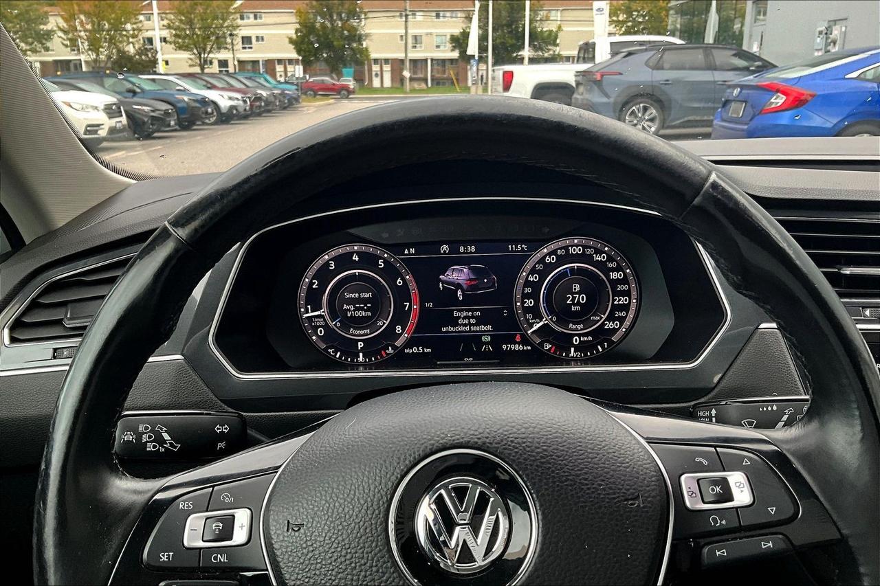2018 Volkswagen Tiguan 4Motion Highline | 1-Owner | AWD | Heated Seats | Photo