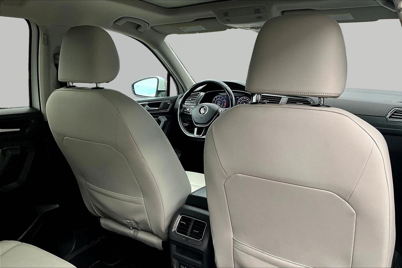 2018 Volkswagen Tiguan 4Motion Highline | 1-Owner | AWD | Heated Seats | Photo