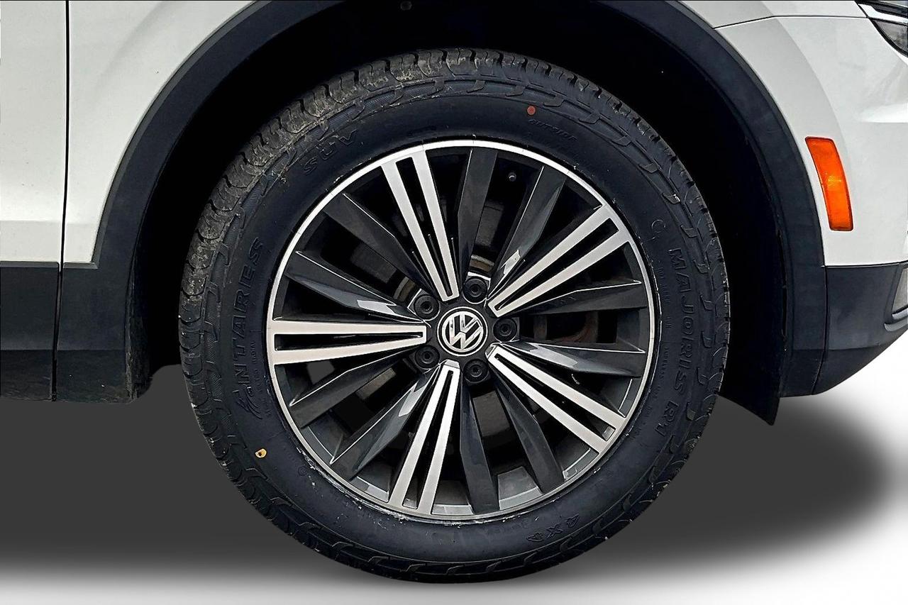 2018 Volkswagen Tiguan 4Motion Highline | 1-Owner | AWD | Heated Seats | Photo