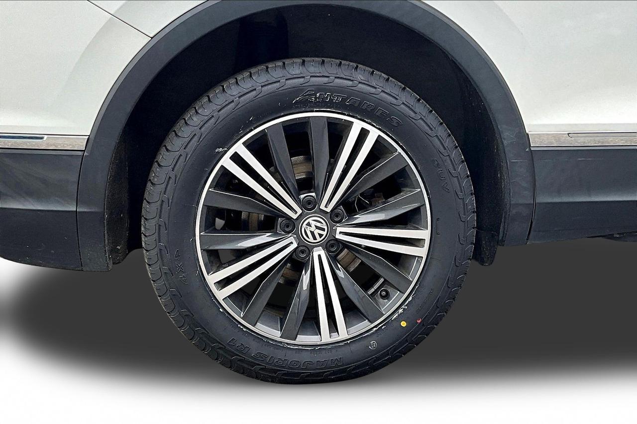 2018 Volkswagen Tiguan 4Motion Highline | 1-Owner | AWD | Heated Seats | Photo