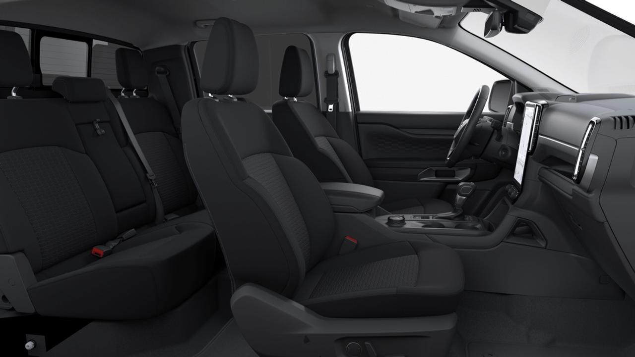 2026 Ford Ranger XLT Photo