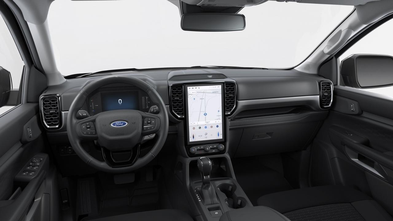 2026 Ford Ranger XLT Photo
