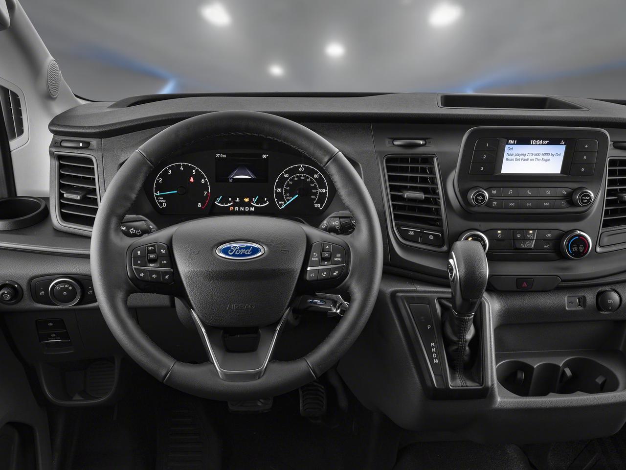 2024 Ford Transit Cargo Van BASE Photo