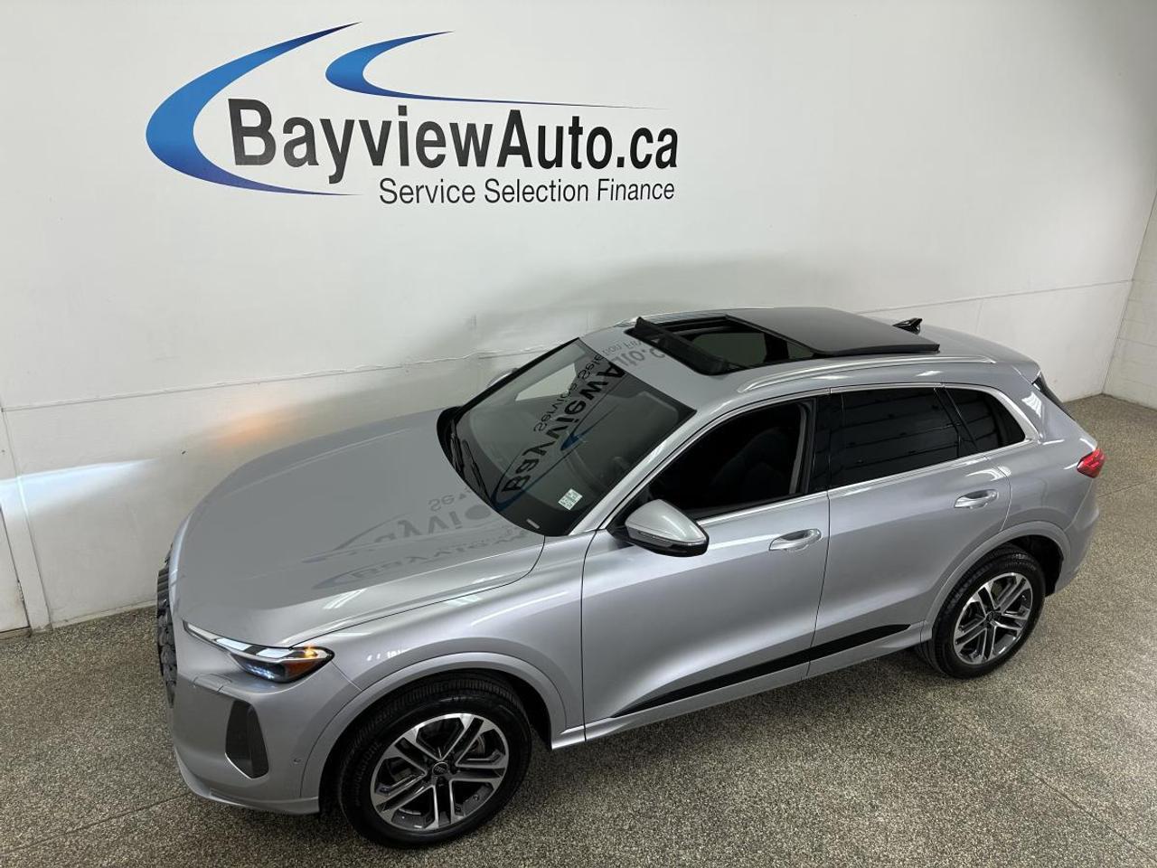 2025 Audi New Q5 2.0T QUATTRO/34KM/LEATHER/PANOROOF/NAVI/ MUCH MORE! Photo0