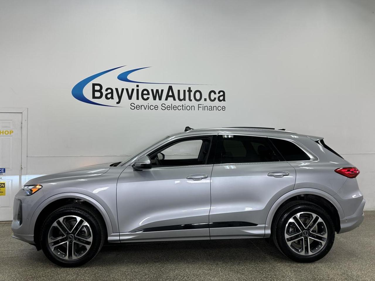 2025 Audi New Q5 2.0T QUATTRO/34KM/LEATHER/PANOROOF/NAVI/ MUCH MORE! Photo3