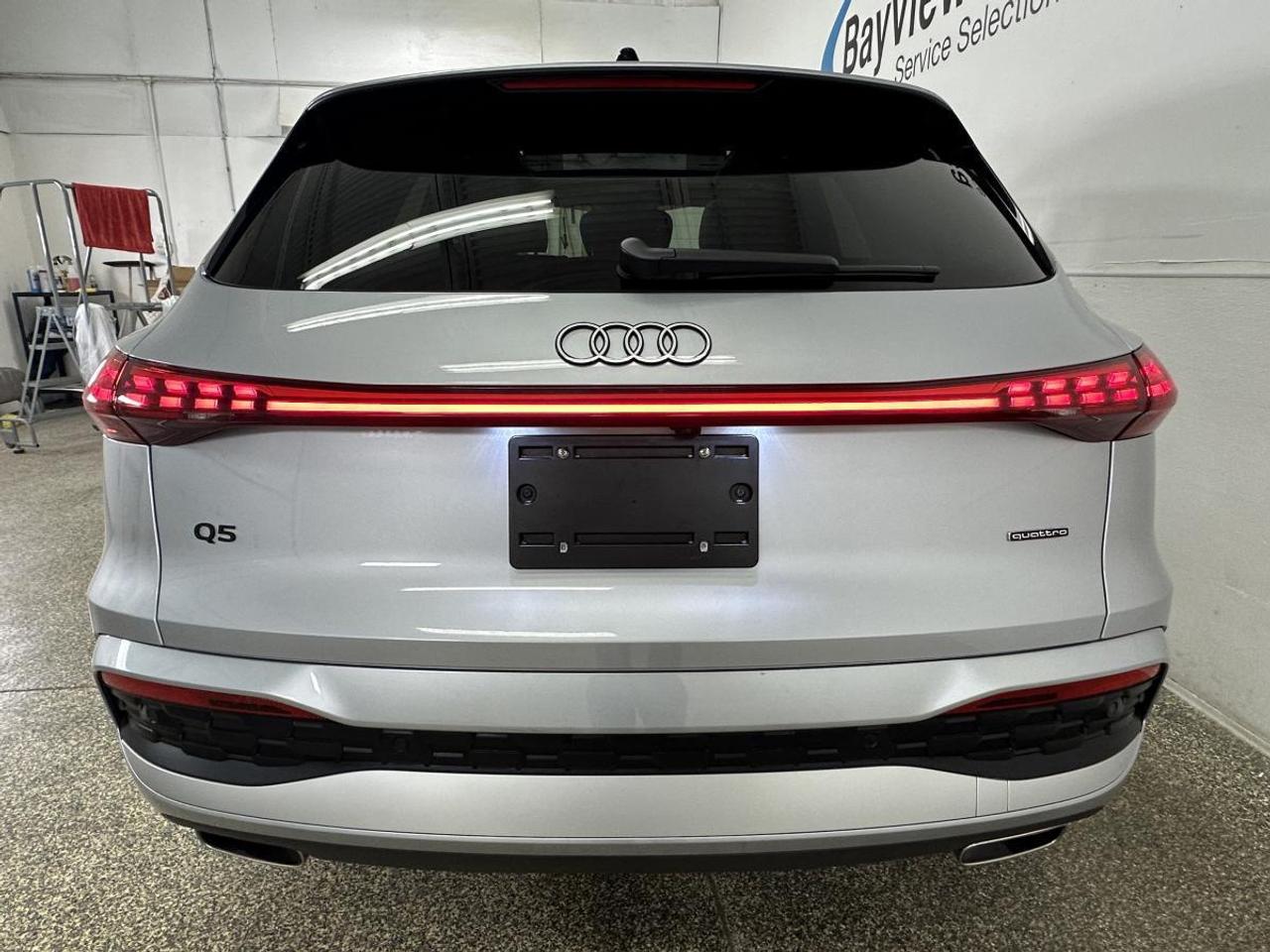 2025 Audi New Q5 2.0T QUATTRO/34KM/LEATHER/PANOROOF/NAVI/ MUCH MORE! Photo