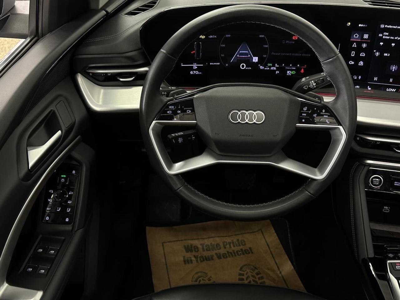 2025 Audi New Q5 2.0T QUATTRO/34KM/LEATHER/PANOROOF/NAVI/ MUCH MORE! Photo