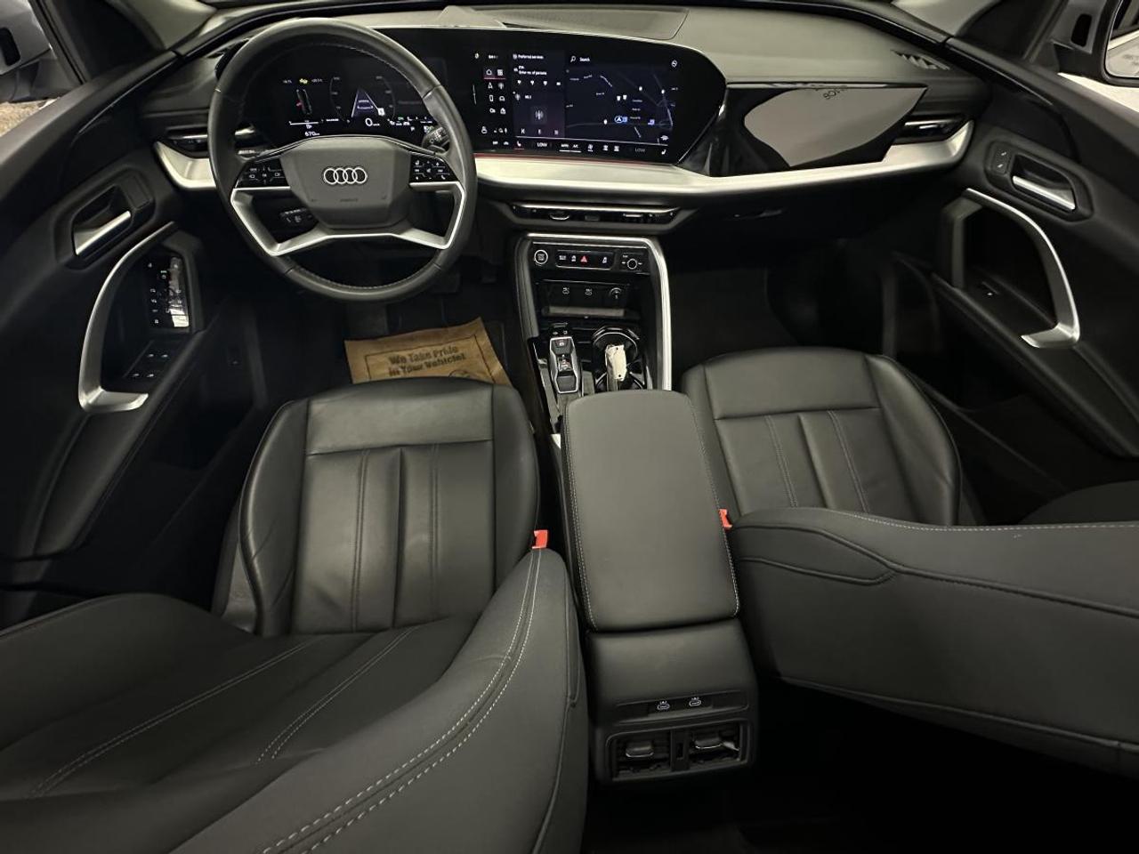 2025 Audi New Q5 2.0T QUATTRO/34KM/LEATHER/PANOROOF/NAVI/ MUCH MORE! Photo