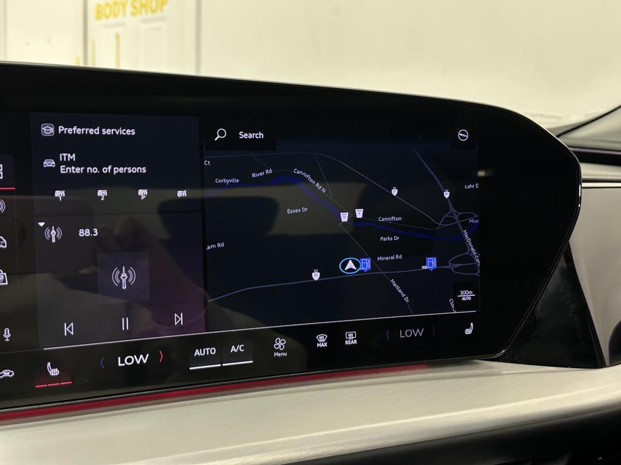 2025 Audi New Q5 2.0T QUATTRO/34KM/LEATHER/PANOROOF/NAVI/ MUCH MORE! Photo
