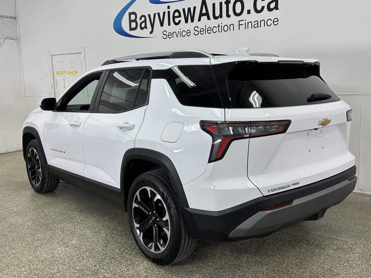 2026 Chevrolet Equinox LT/AWD/PANOROOF/HEATED SEATS/REMOTE START/MORE! Photo