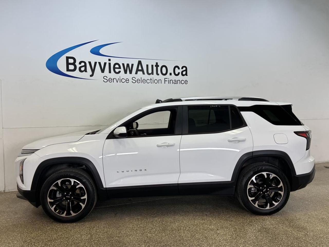 2026 Chevrolet Equinox LT/AWD/PANOROOF/HEATED SEATS/REMOTE START/MORE! Photo