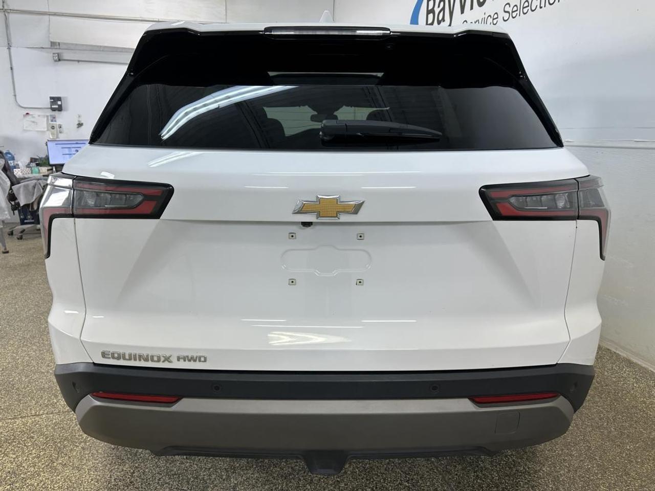 2026 Chevrolet Equinox LT/AWD/PANOROOF/HEATED SEATS/REMOTE START/MORE! Photo