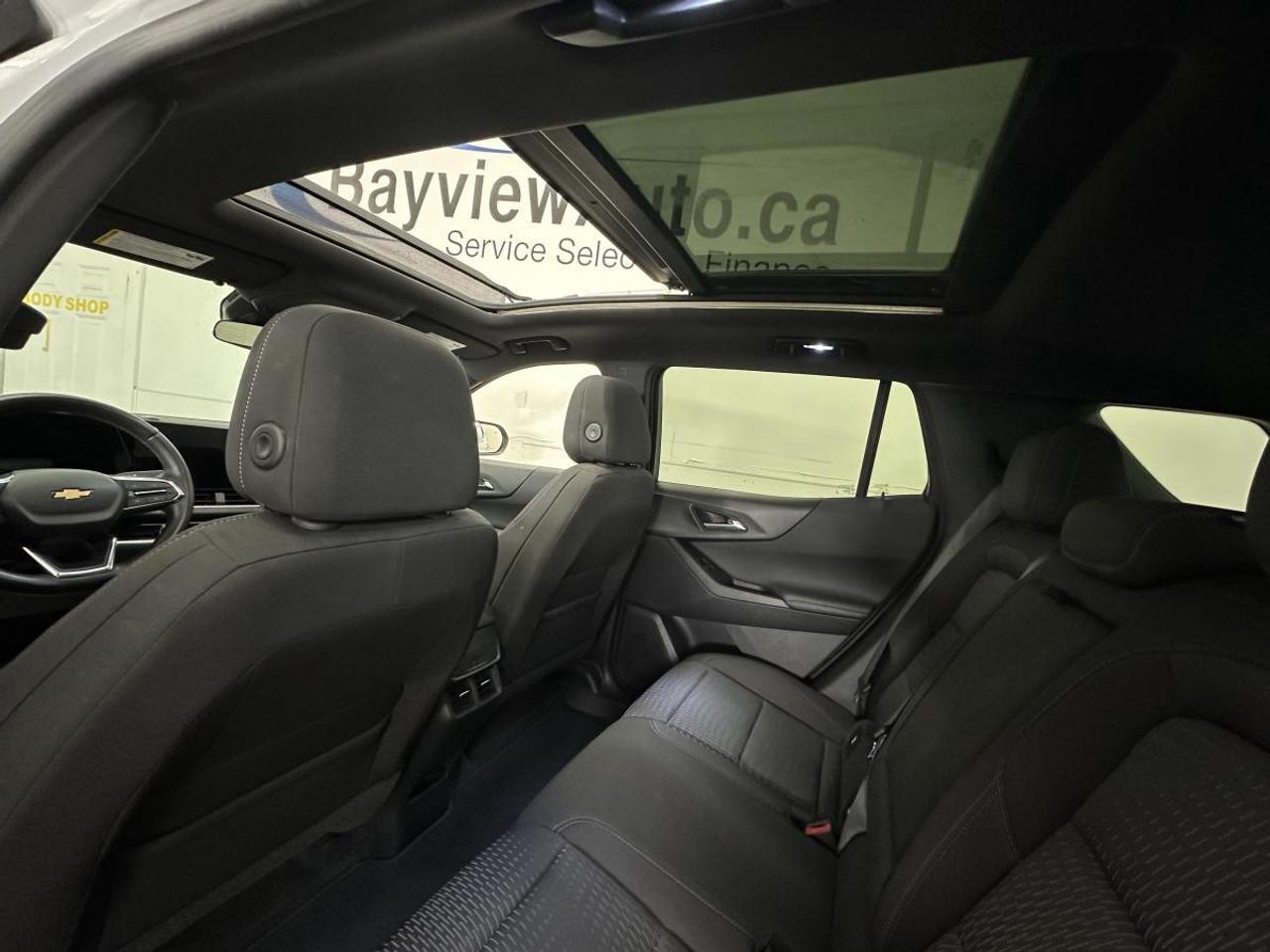 2026 Chevrolet Equinox LT/AWD/PANOROOF/HEATED SEATS/REMOTE START/MORE! Photo