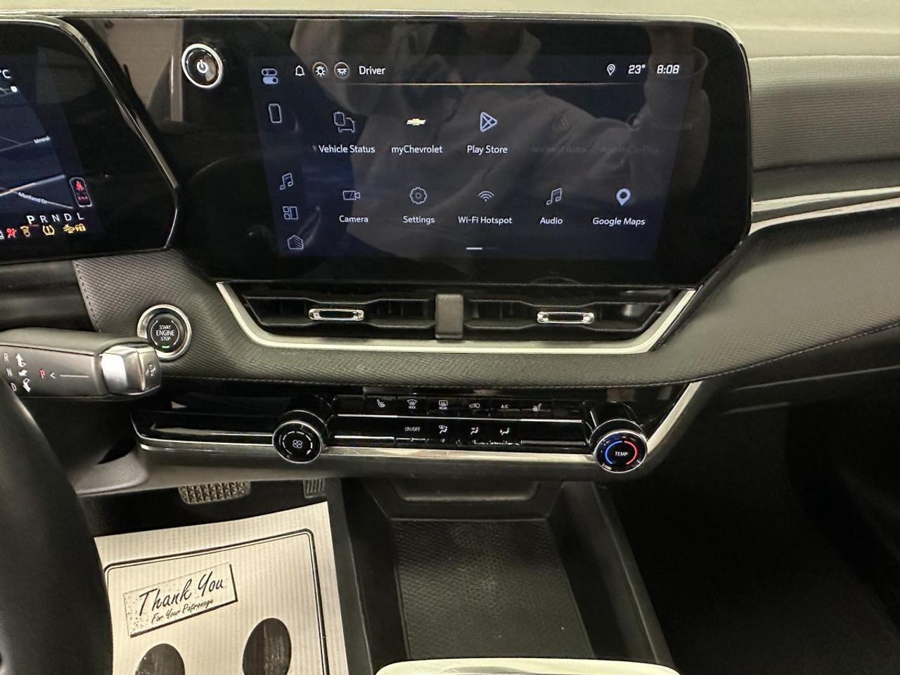 2026 Chevrolet Equinox LT/AWD/PANOROOF/HEATED SEATS/REMOTE START/MORE! Photo