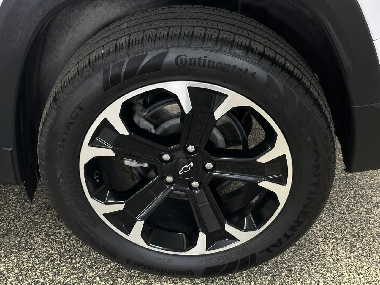 2026 Chevrolet Equinox LT/AWD/PANOROOF/HEATED SEATS/REMOTE START/MORE! Photo