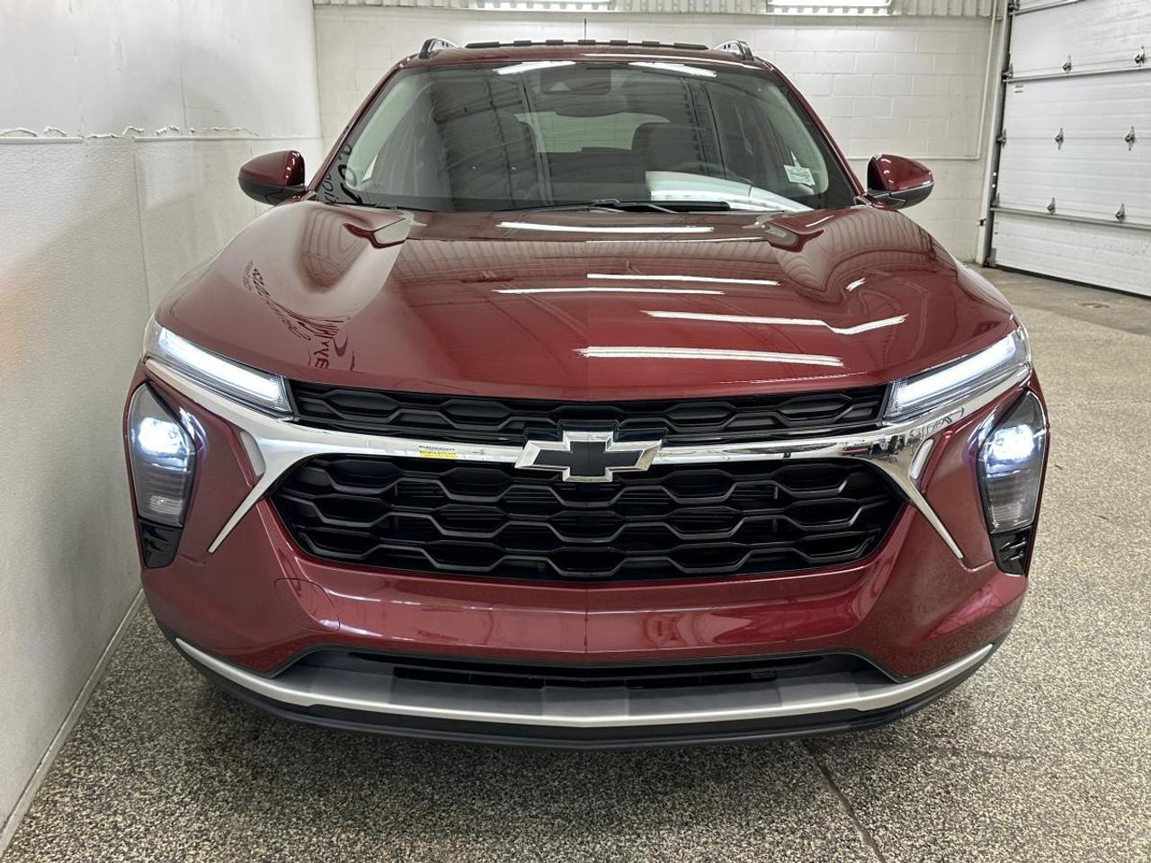 2025 Chevrolet Trax LT/11,866KM/SUNROOF/OFF GMAC LEASE! Photo5