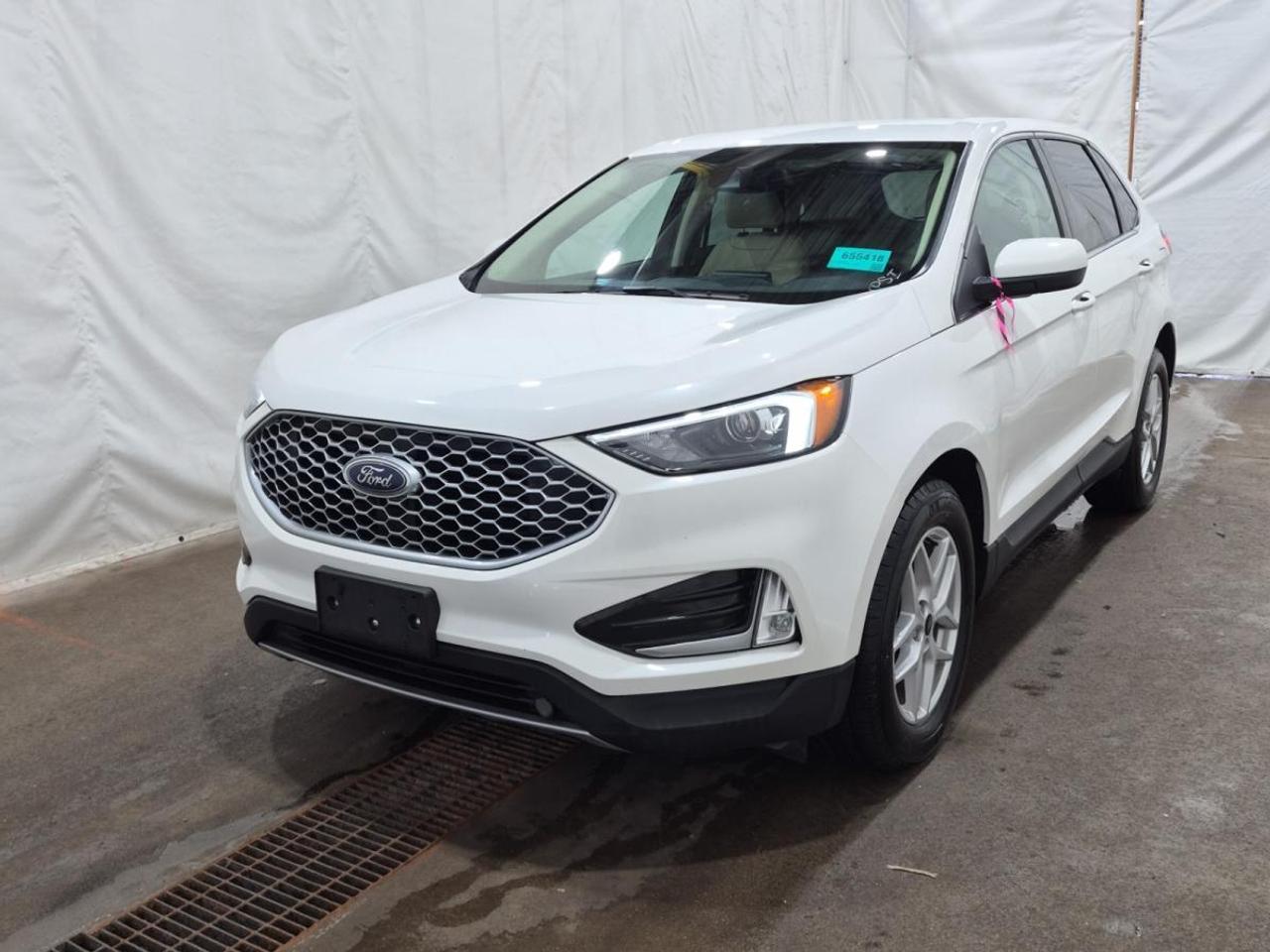 2023 Ford Edge SEL/AWD/TAN HEATED LEATHER/NAVI/REMOTE START/OFF LEASE! Photo