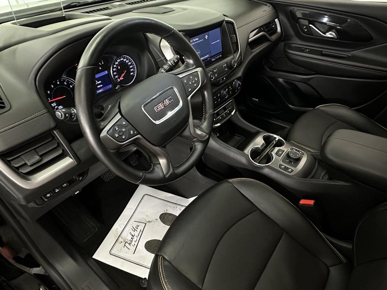 2024 GMC Terrain AT4/AWD/PANOROOF/29800KM/OFF GMAC LEASE! Photo