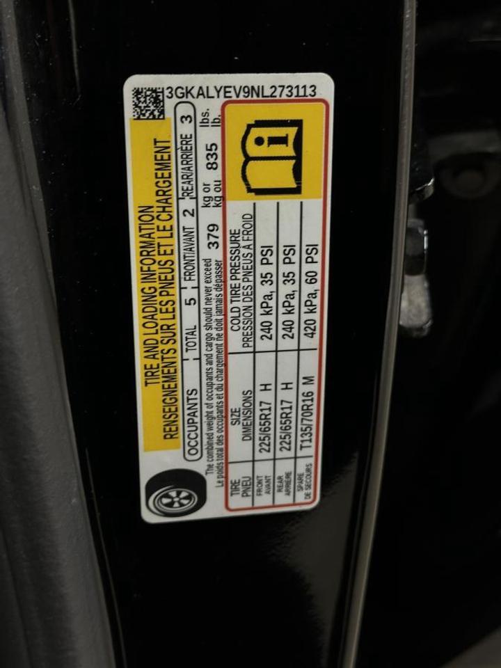2024 GMC Terrain AT4/AWD/PANOROOF/29800KM/OFF GMAC LEASE! Photo