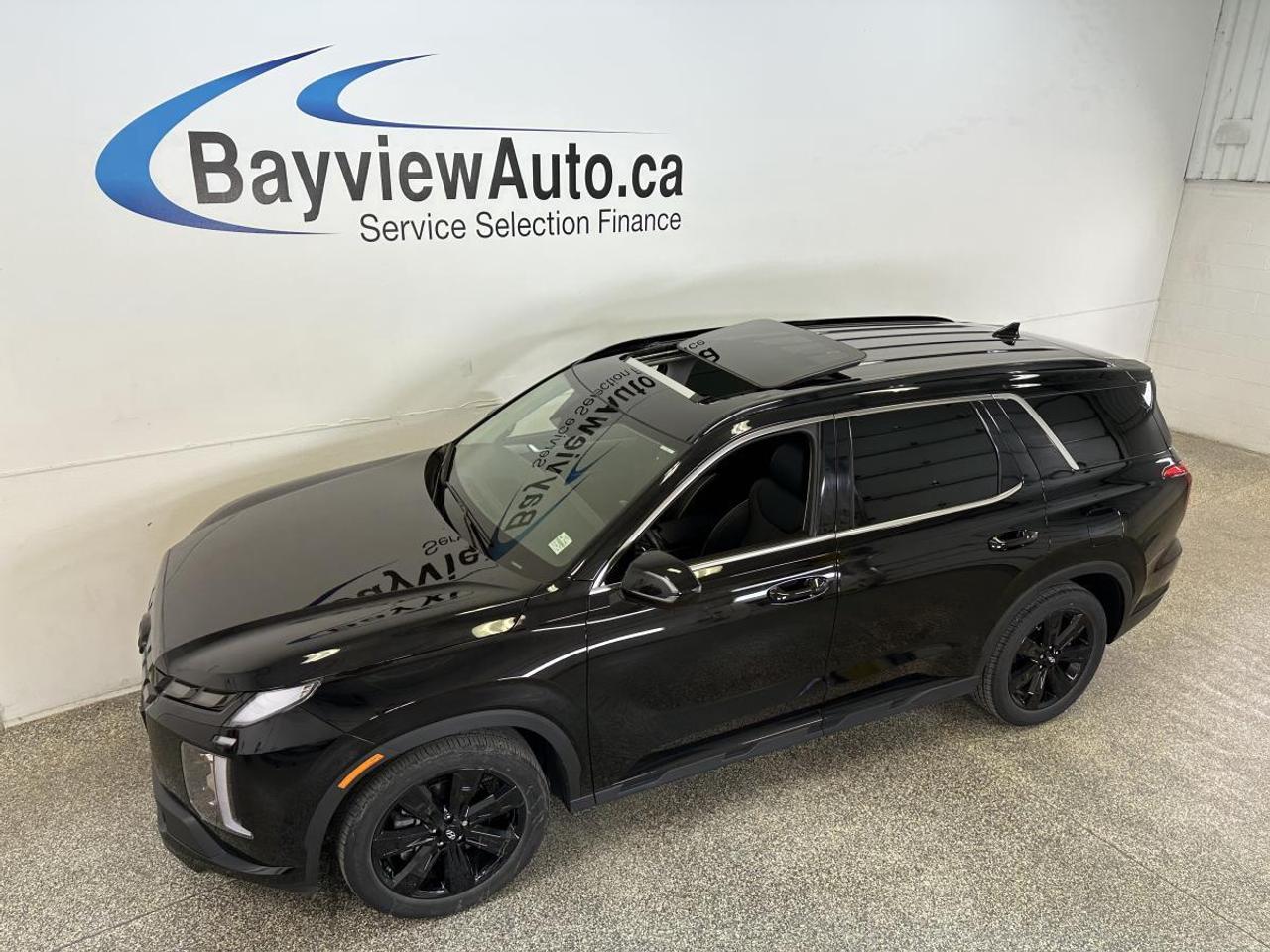 2025 Hyundai PALISADE Urban 8 Passenger URBAN/AWD/8 PASSENGER/LEATHER/ROOF/NAVI/21KM/1 OWNER! Photo