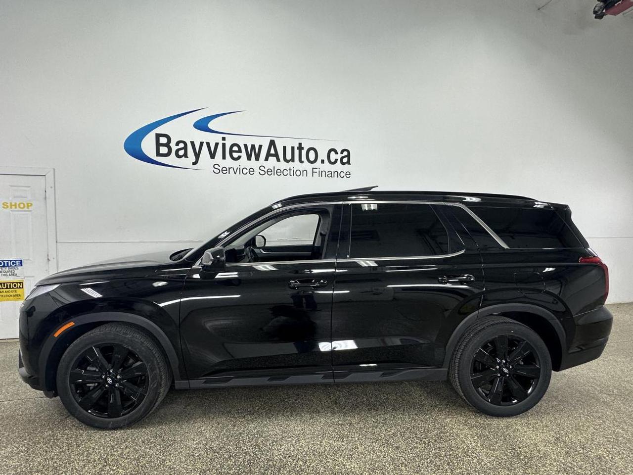 2025 Hyundai PALISADE Urban 8 Passenger URBAN/AWD/8 PASSENGER/LEATHER/ROOF/NAVI/21KM/1 OWNER! Photo
