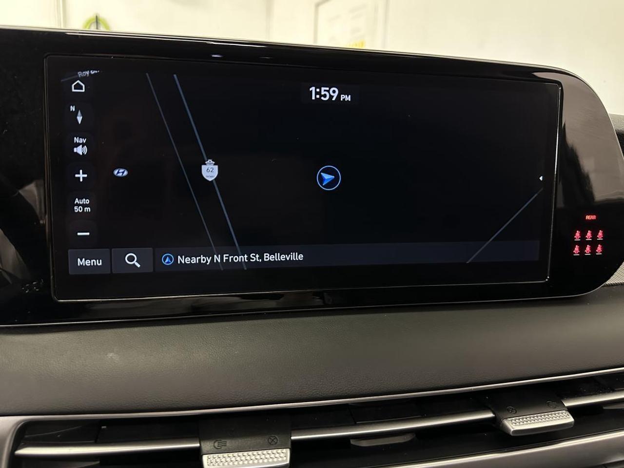 2025 Hyundai PALISADE Urban 8 Passenger URBAN/AWD/8 PASSENGER/LEATHER/ROOF/NAVI/21KM/1 OWNER! Photo