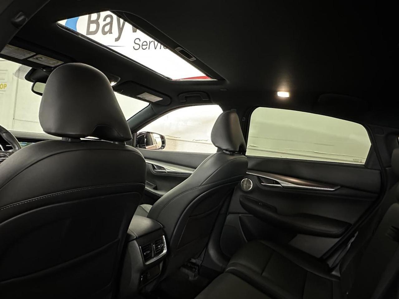 2022 Infiniti QX 55 ESSENTIAL ProASSIST AWD/LEATHER/SUNROOF/NAVIGATION/MORE! Photo