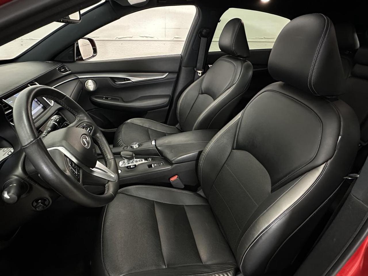 2022 Infiniti QX 55 ESSENTIAL ProASSIST AWD/LEATHER/SUNROOF/NAVIGATION/MORE! Photo