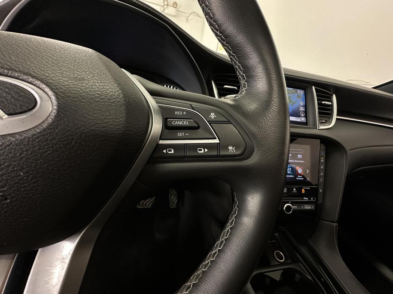 2022 Infiniti QX 55 ESSENTIAL ProASSIST AWD/LEATHER/SUNROOF/NAVIGATION/MORE! Photo