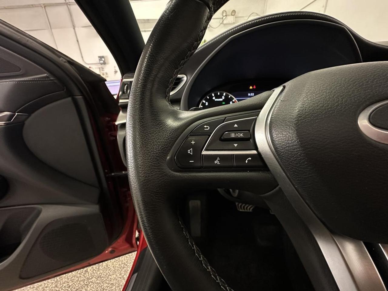 2022 Infiniti QX 55 ESSENTIAL ProASSIST AWD/LEATHER/SUNROOF/NAVIGATION/MORE! Photo