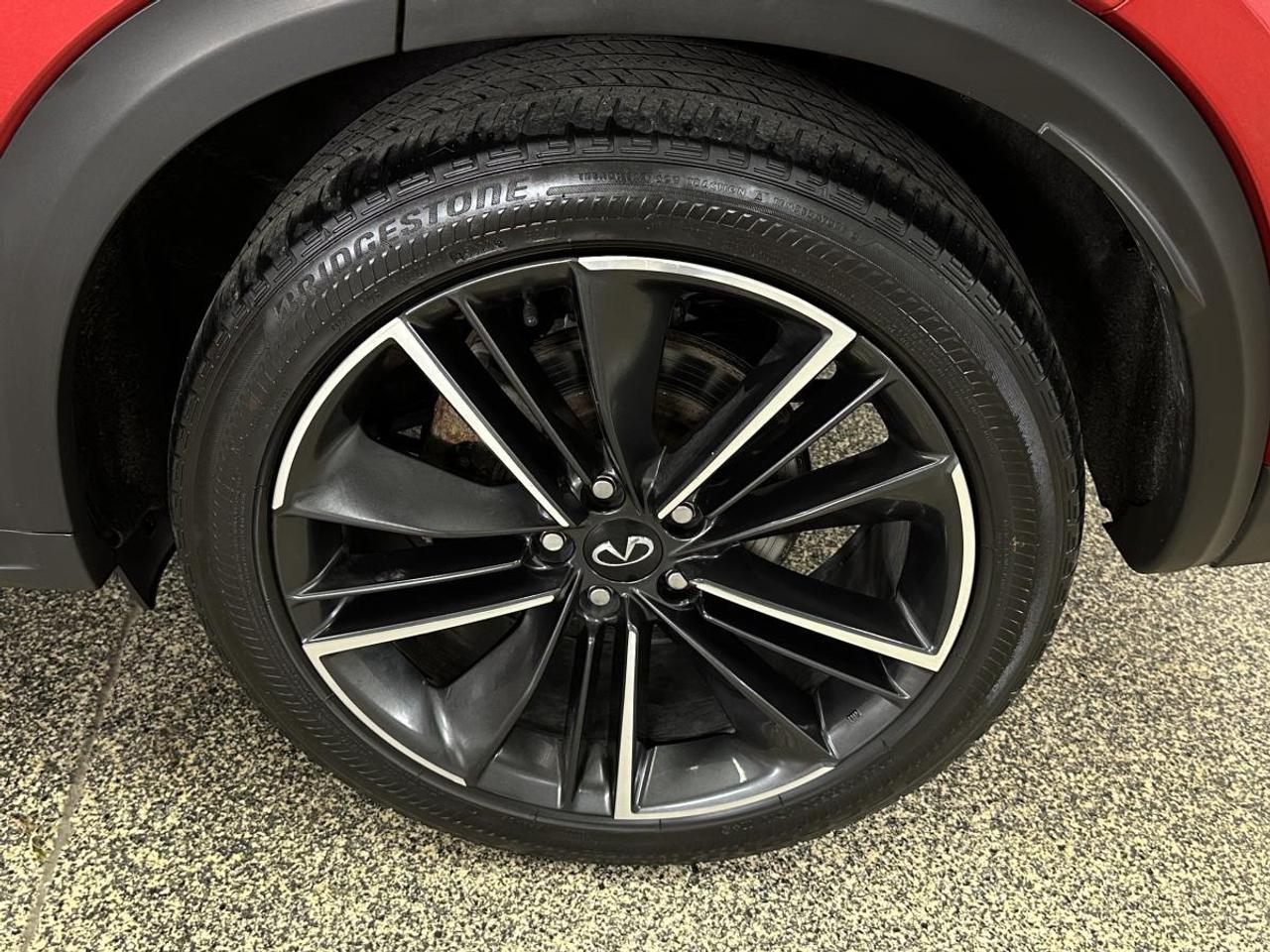 2022 Infiniti QX 55 ESSENTIAL ProASSIST AWD/LEATHER/SUNROOF/NAVIGATION/MORE! Photo