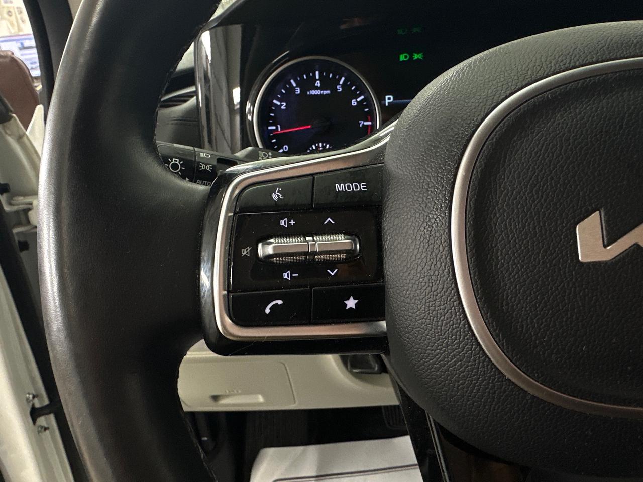 2024 Kia Carnival EX/LEATHER/DUAL PWR DOORS/DUAL PWR SEATS/MORE! Photo