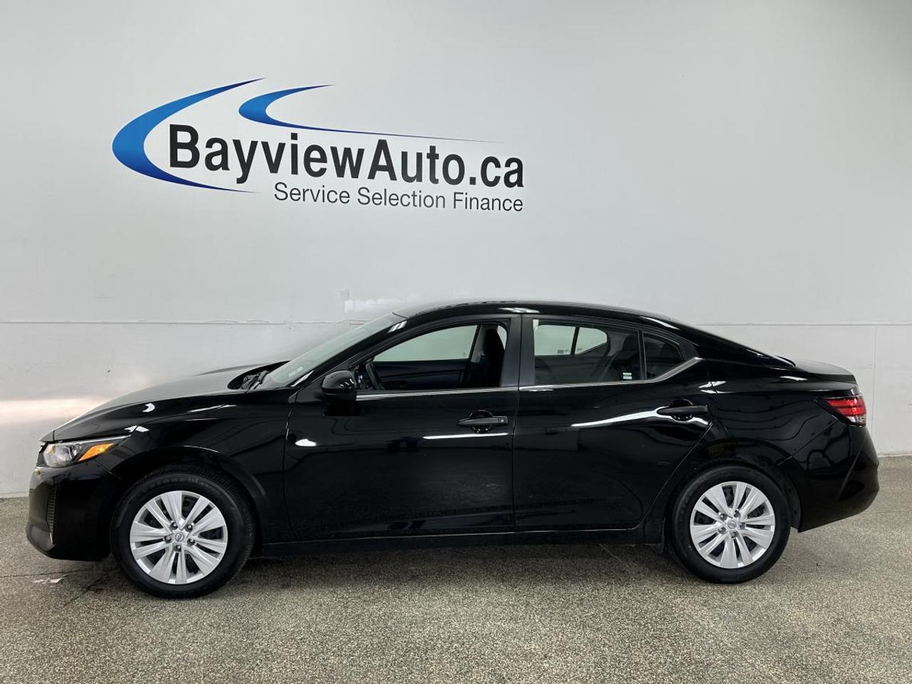 2024 Nissan Sentra S Plus S PLUS/16000KM/DIRECT OFF NISSAN LEASE! Photo