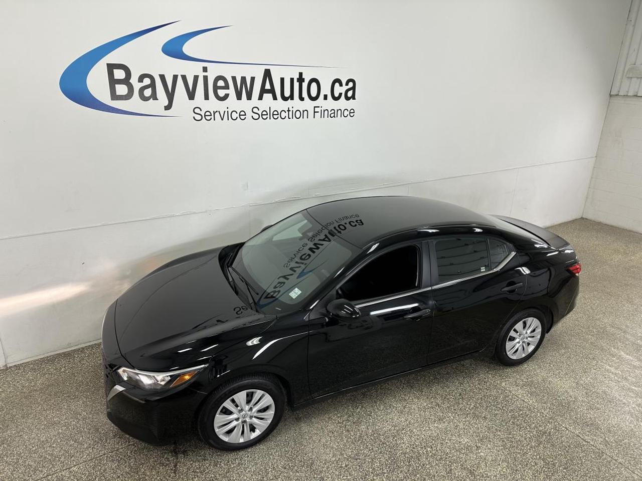 2024 Nissan Sentra S Plus S PLUS/16000KM/DIRECT OFF NISSAN LEASE! Photo