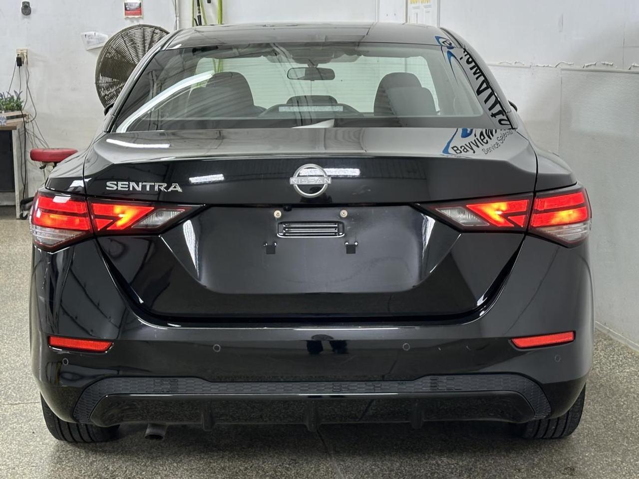 2024 Nissan Sentra S Plus S PLUS/16000KM/DIRECT OFF NISSAN LEASE! Photo