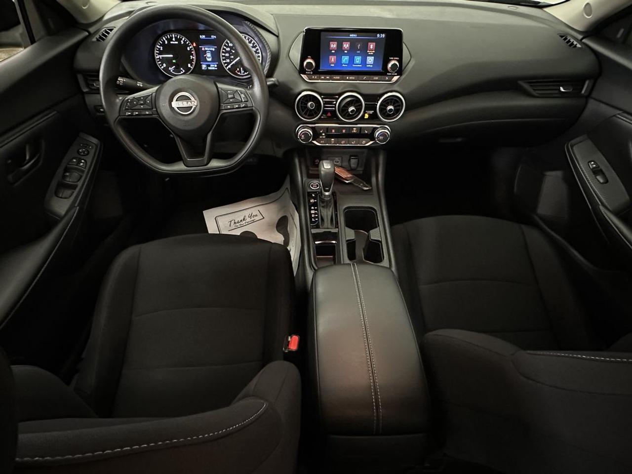 2024 Nissan Sentra S Plus S PLUS/16000KM/DIRECT OFF NISSAN LEASE! Photo