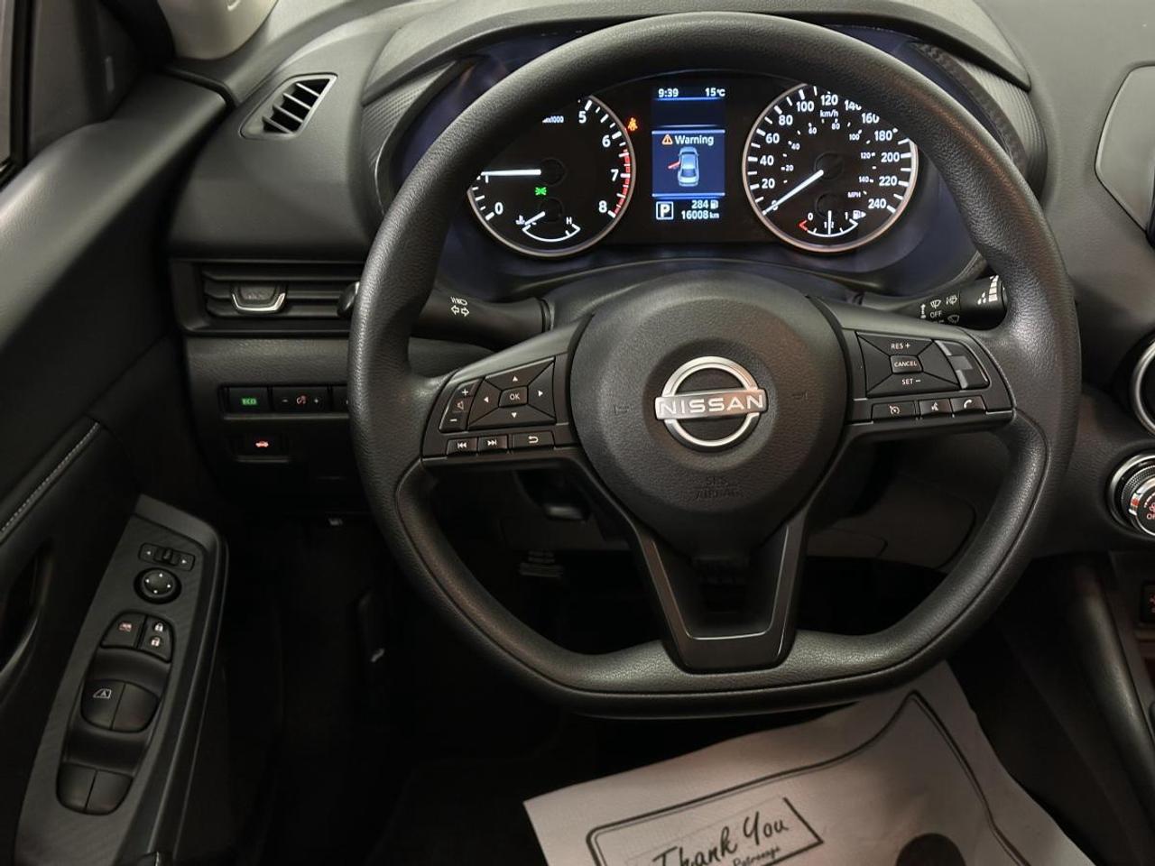 2024 Nissan Sentra S Plus S PLUS/16000KM/DIRECT OFF NISSAN LEASE! Photo